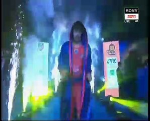 PWL 3 Day 11_Georgi Ketoev VS Vicky Chahar at Pro Wrestling League 2018