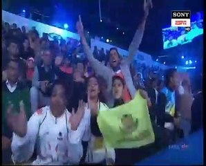 PWL 3 Day 12_ Erdenebatyn VS Vladimer at Pro Wrestling League season 3 _