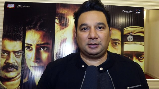 Rocky | Trailer Launch | मराठीमधला Experimental सिनेमा! | Ahmed Khan, Sandeep Salve, Kranti Redkar