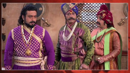 Swarajya Rakshak Sambhaji | औरंगजेबाचे स्वराज्यावर सावट | 19th February Episode Update | Zee Marathi