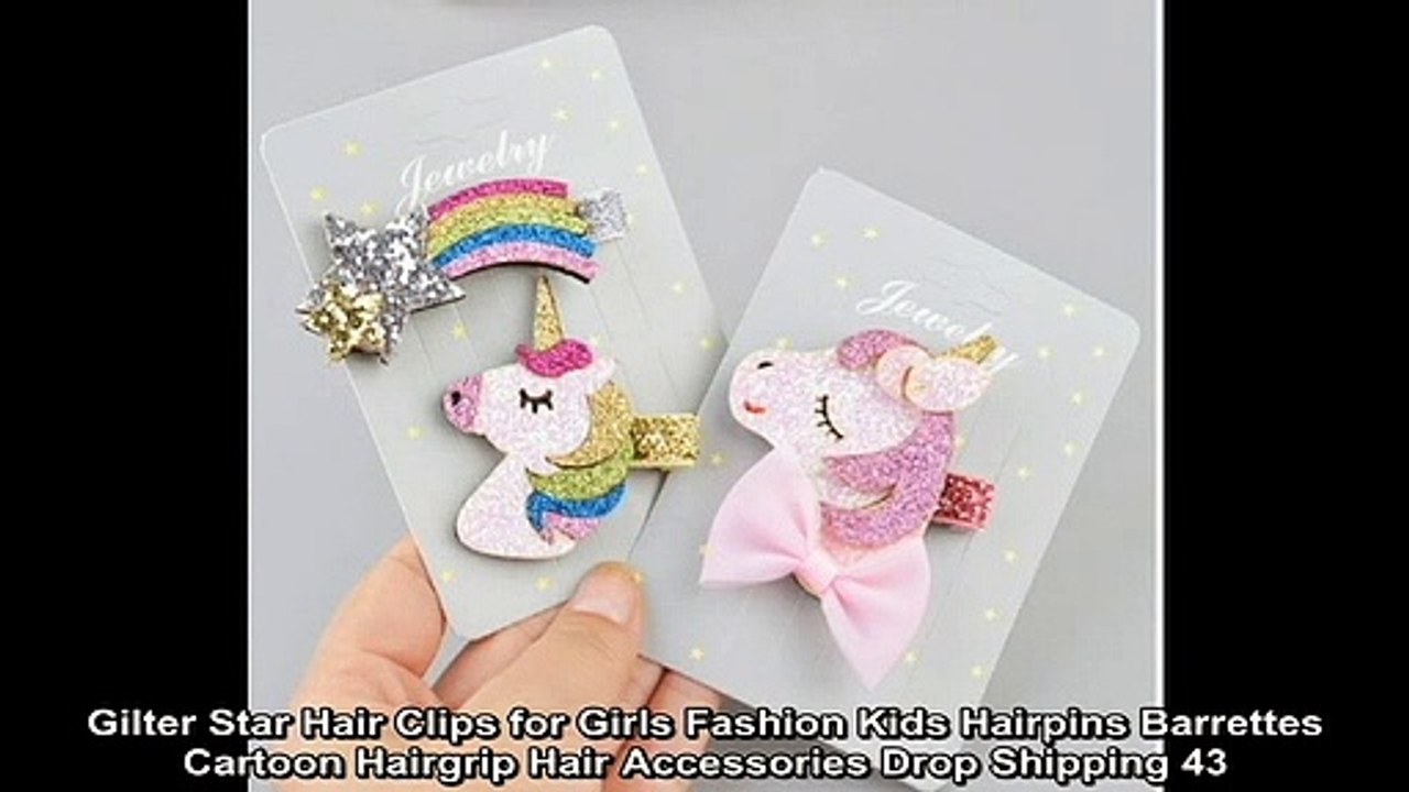 Kids Accessories Haul - Hair Clips, Bands & lot more... |