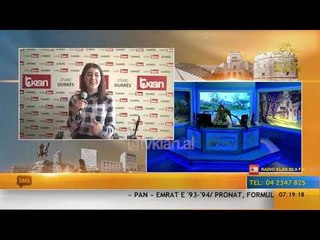 Aldo Morning Show - Emisioni dt. 26 shkurt 2019