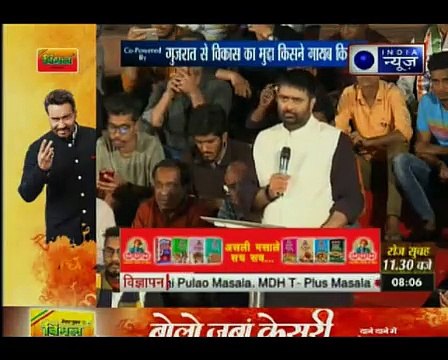 गुजरात से विकास का मुद्दा किसने गायब किया किस्सा कुर्सी का वडोदरा से