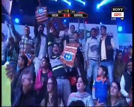 PWL 3 Day 12_ Soslan Ramonov VS Harphool Gulia at Pro Wrestling League season 3 (1)
