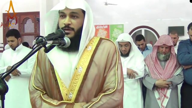 Best Quran Recitation in the World 2019 | Emotional Recitation | Surah Al-imran by Sheikh Abdur Rahman Al Ossi || AWAZ