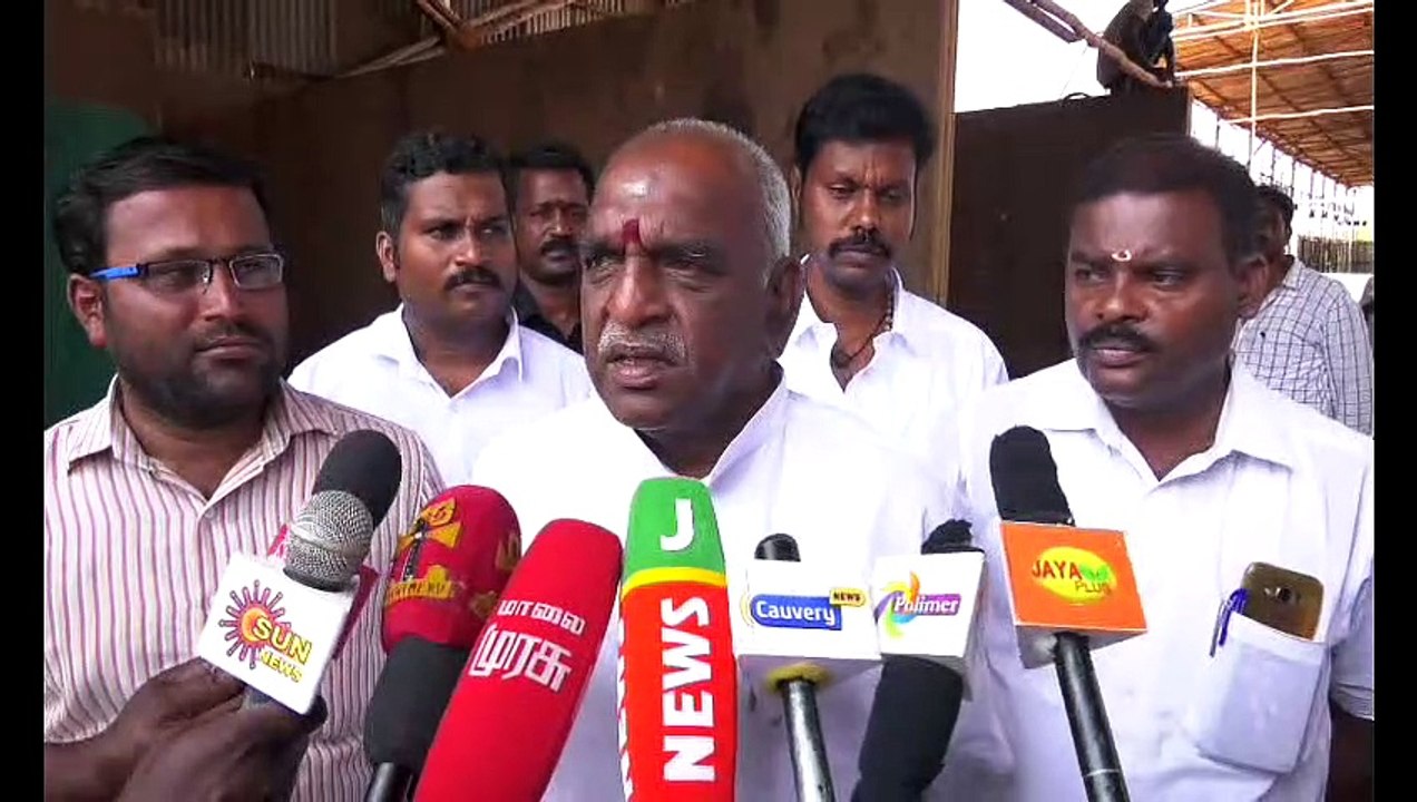 பிரதமர் மோடிக்கு வைகோ கருப்புக் கொடி காட்ட வேண்டாம்.. பொன்.ராதா கோரிக்கை-வீடியோ