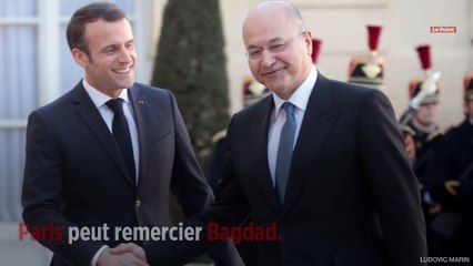 En jugeant 13 djihadistes français, Bagdad évite à Paris un sacré casse-tête