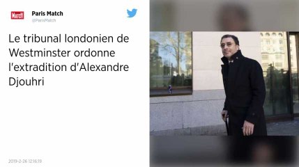 Financement de la campagne de Sarkozy : Alexandre Djouhri bientôt extradé vers la France