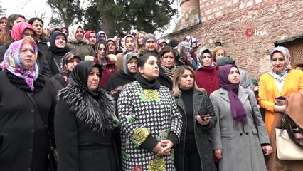 Cumhur İttifakı’nın kadınlarından birlik beraberlik mesajı