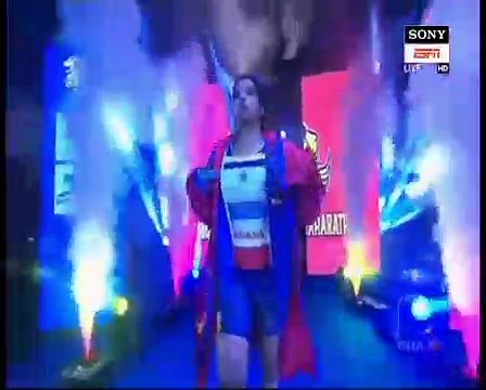 PWL 3 Day 14_ Sakshi Malik VS Grigorjeva at Pro Wrestling League season 3 _