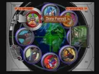 PALP: Megaman X7 Flame Hyenard Part 1