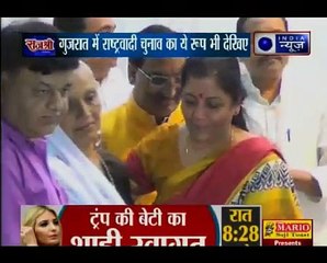 शहीद की मां के चरणों में रक्षा मंत्री_ Kissa Kursi Kaa