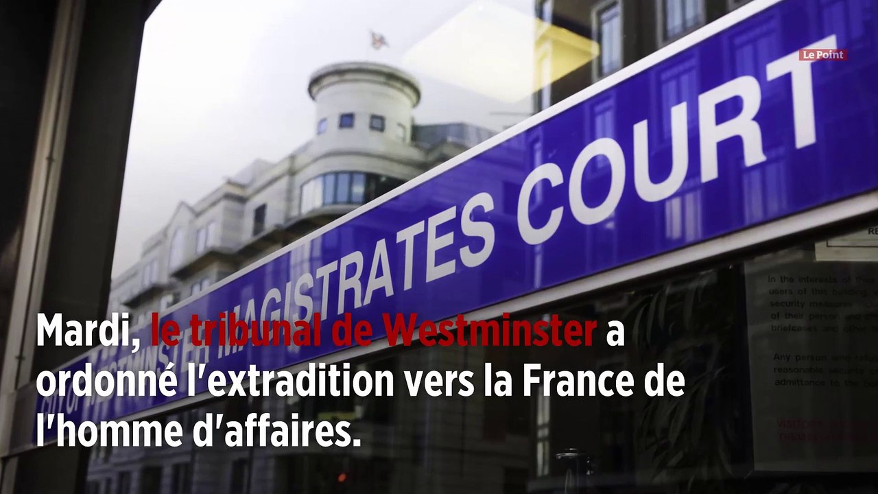 Financement de la campagne de Sarkozy : Alexandre Djouhri pourra être extradé vers la France