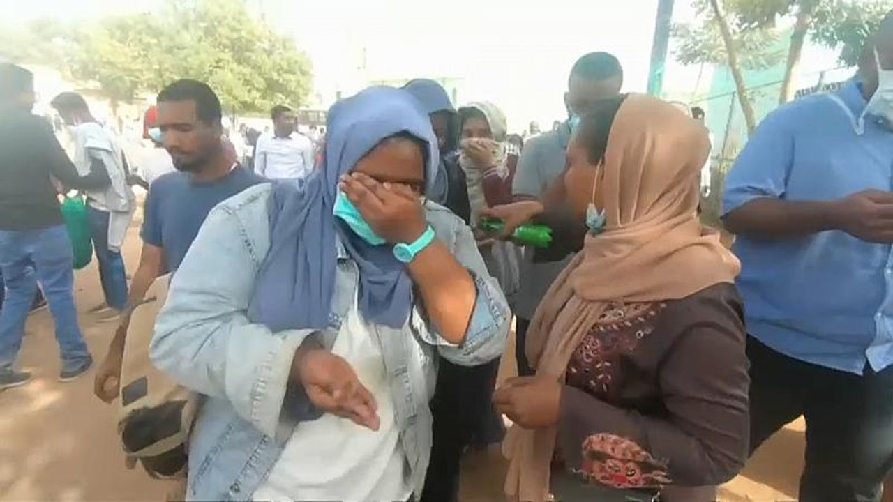 Sudan: die hintergründe der proteste