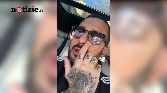 Fabrizio Corona Sfratto? Non pago gli alimenti? Su di me false notizie | Notizie.it