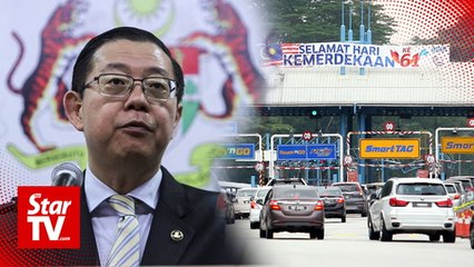 Guan Eng: Acquisition exercise of four highways to take six months