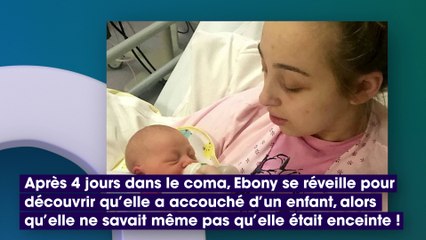 Après 4 jours dans le coma, une adolescente se réveille et a la plus belle surprise de toute sa vie