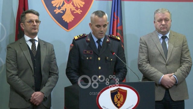 Ora News - Trafik kokaine nga Holanda në Itali, 33 të arrestuar, mes tyre edhe 5 shqiptarë