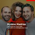 Trois cafés gourmands : le message de la chanteuse Mylène Madrias aux lecteurs de Vosges Matin
