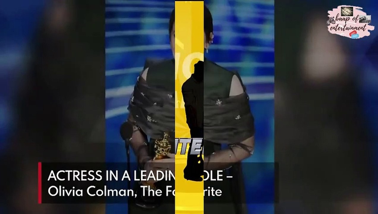 Oscars 2019 Full List Of Winners  best actor - actress - director - picture  latest update