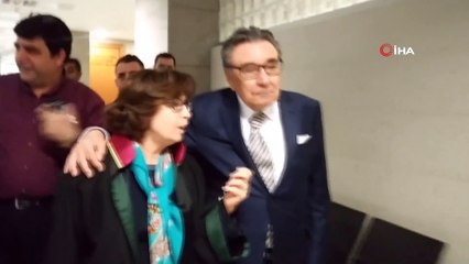 İş adamı Aydın Doğan sanık sıfatıyla ifade verdi