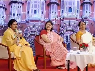 India News Manch_ Congress Archana Sharma ने कहा, महिला तब आगे बढ़ेगी,