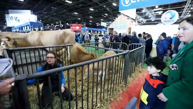 Et si la Villarde du Vercors devenait l’effigie d’un prochain Salon de l’agriculture ?
