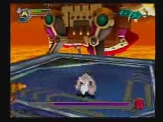 PALP: Megaman X7 Flame Hyenard Part 3