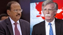 Pakistan में Air strike करने से पहले Ajit Doval ने John Dalton से की थी बातचीत| वनइंडिया हिंदी