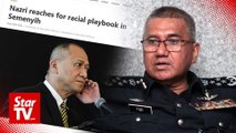 IGP: Nazri being probed for sedition for Semenyih speech