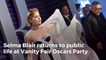 Selma Blair Returns To The Spotlight At Vanity Fair Oscar Party