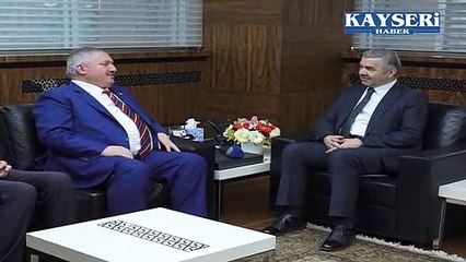 (26 Şubat 2019) BAŞKAN ÇELİK’E  OSB’DEN TEŞEKKÜR