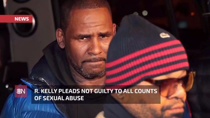 R. Kelly Pleads Innocent While Avenatti Says He Has More Evidence