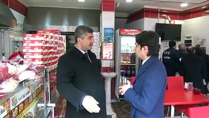 Kilis’te Arapça Tabelalar Kaldırılıyor