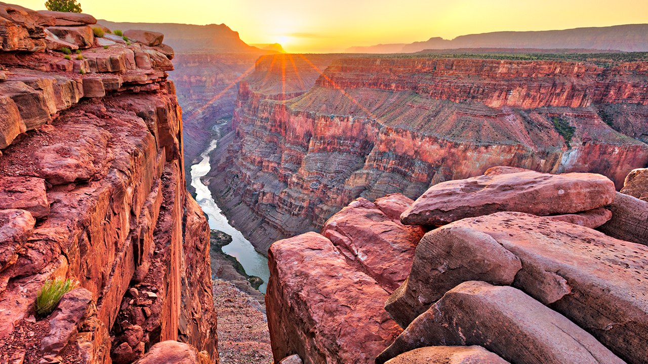 Überraschende Fakten über den Grand Canyon