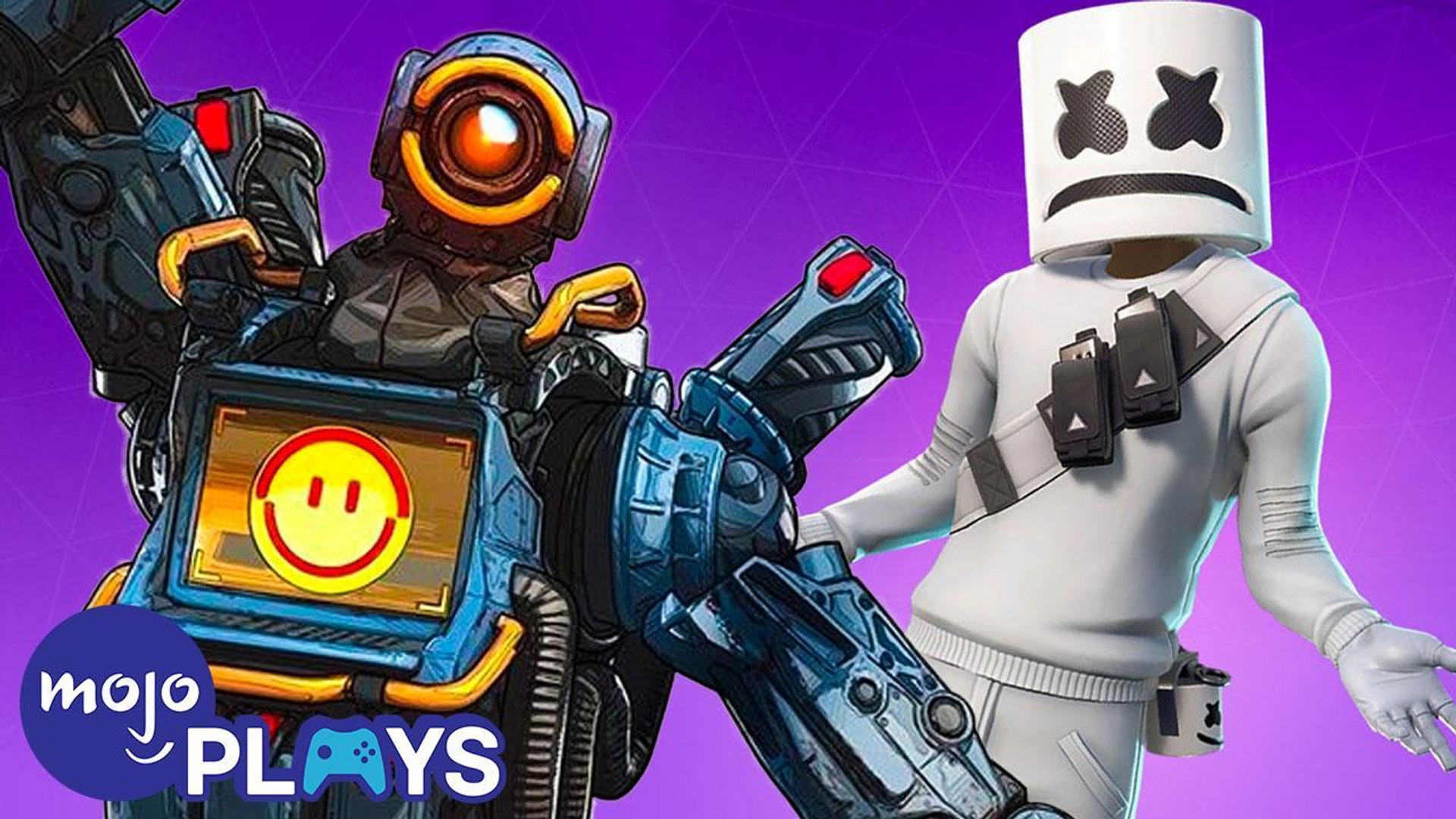 ⁣How Apex Legends Could Replace Fortnite