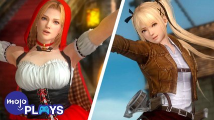 The Best Dead or Alive Costumes