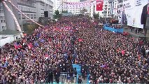 Cumhurbaşkanı Erdoğan: '21'inci Yüzyıl Türkiyesi'ne böyle beceriksiz bir muhalefet partisi hiç yakışmıyor' - GİRESUN