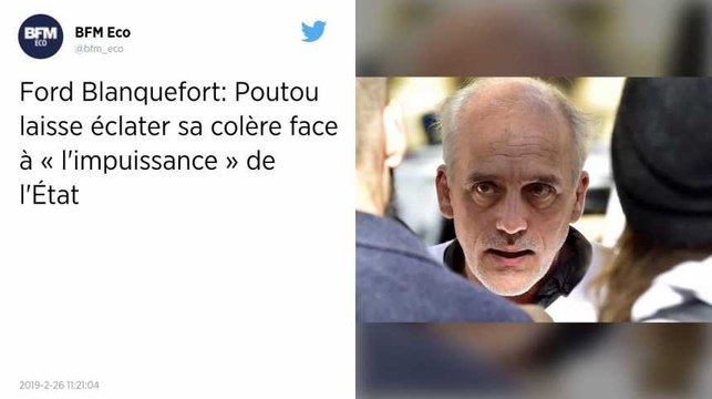 Fermeture du site de Blanquefort : « L’État ne peut pas réclamer les aides versées à Ford »