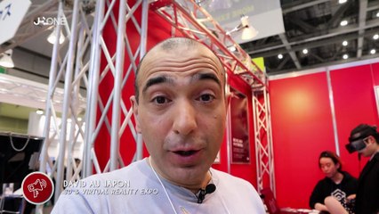 [Nyûsu Show] 3D & Virtual Reality Expo