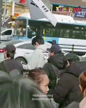 [NEW] 190226 - YOO JAE SUK x LEE KWANG SOO FILMING RUNNING MAN - GHI HÌNH