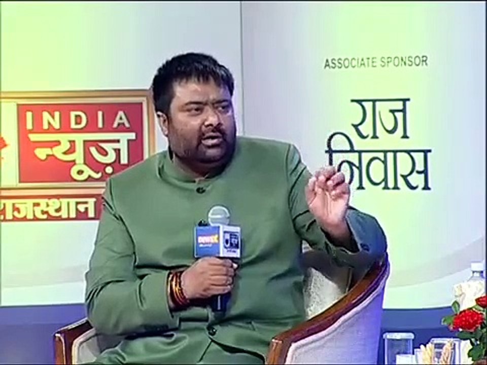 India News Manch_ HRD Min Prakash Javadekar on Alwar Mob Lynching