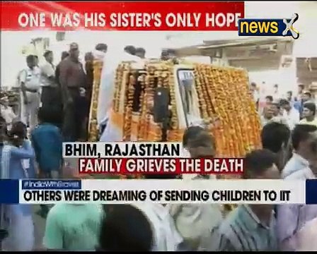 #IndiaWithBraves_ NewsX honours bravehearts sacrifice; 'Paltry price'