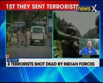 10 terrorists killed in Uri as Army foils infiltration bid
