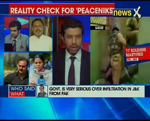 Exclusive Debate on Uri Attack_ Mega terror escalation by Pakistan Part-1