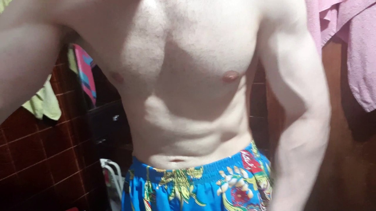 Biceps training muy bien congestion