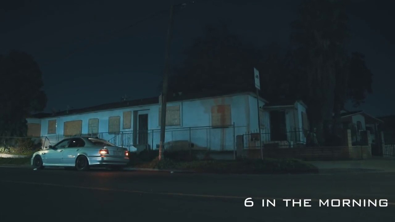Infant J Stone "6 In the Morning"