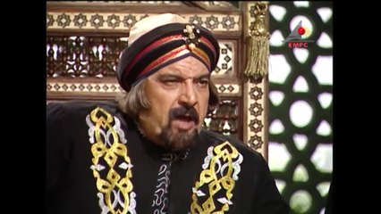 مسلسل الإمام النسائى - الحلقة الثالثة والثلاثون والأخيرة