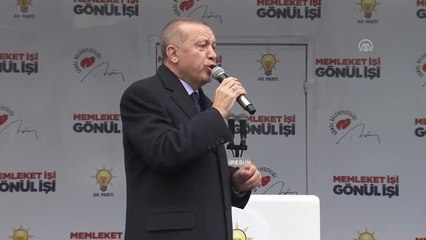 Télécharger la video: Cumhurbaşkanı Erdoğan: 