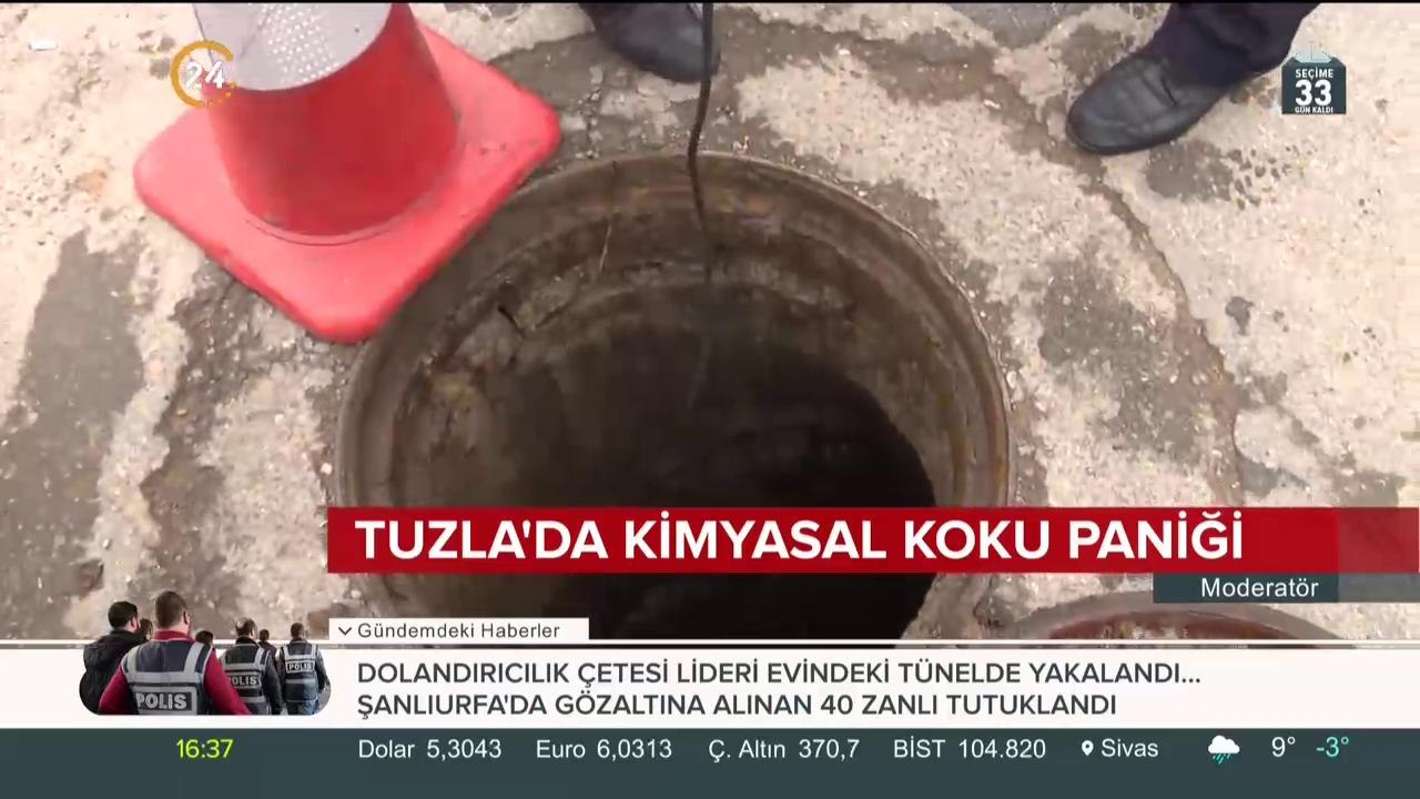 Tuzla'da son durum